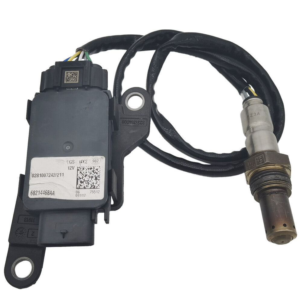 68214468AA Nox Sensor for Jeep for Wrangler 3.0L Diesel Turbocharged 2020-2022