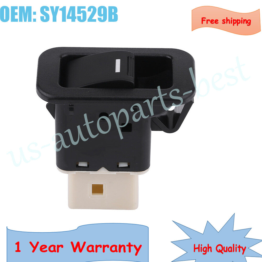 NEW Single Power Master Window Control Switch Button For 04-14 SY14529B