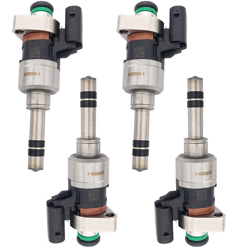 4-pack of fuel injectors suitable for Buick GM 2016-2019 for Chevrolet for Cruze 1.4L, 5577403