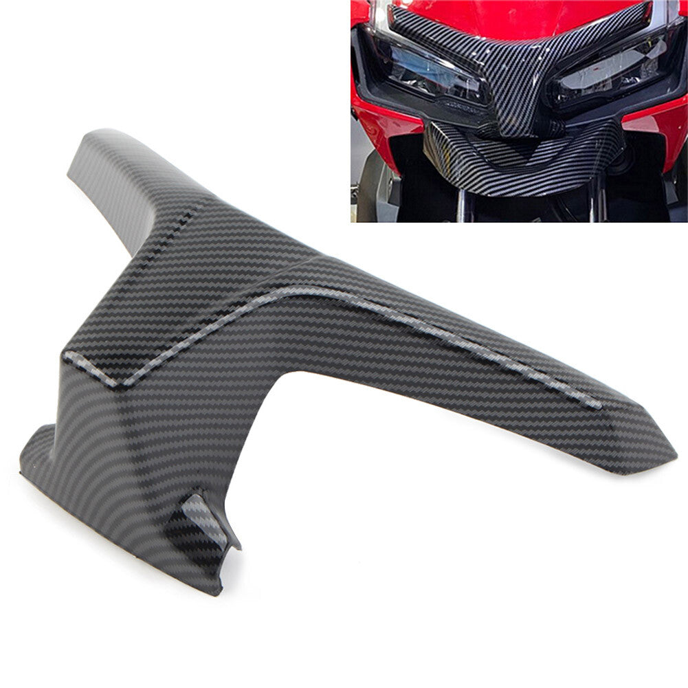 for Honda ADV 150 2018-2022 Front Winglet Fin Aerodynamics  Headlight Fairing