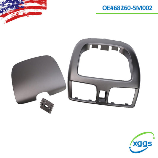 Center Dash A/C Outlet Air Vent Panel for Nissan Sentra 01 02 03 04 05 06 NEW