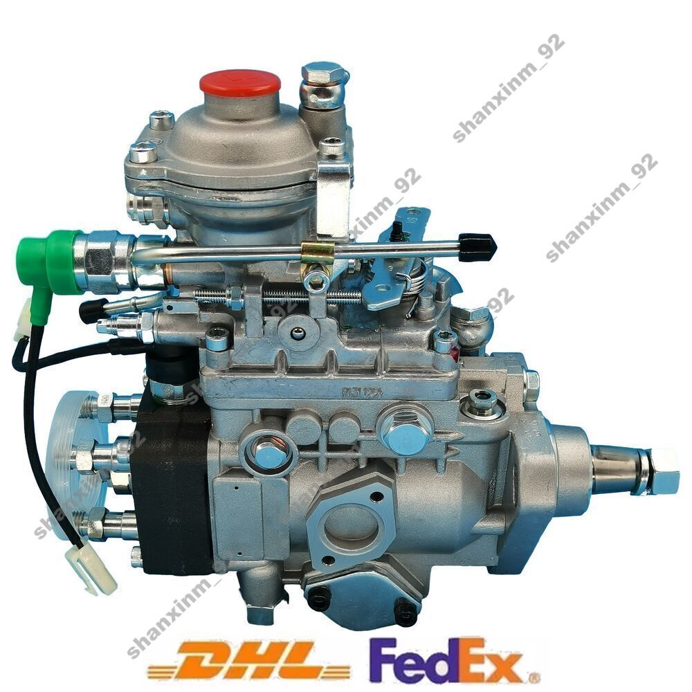 For Engine B3.3 4D95 Fuel Injection Pump 104742-7632 104642-7632