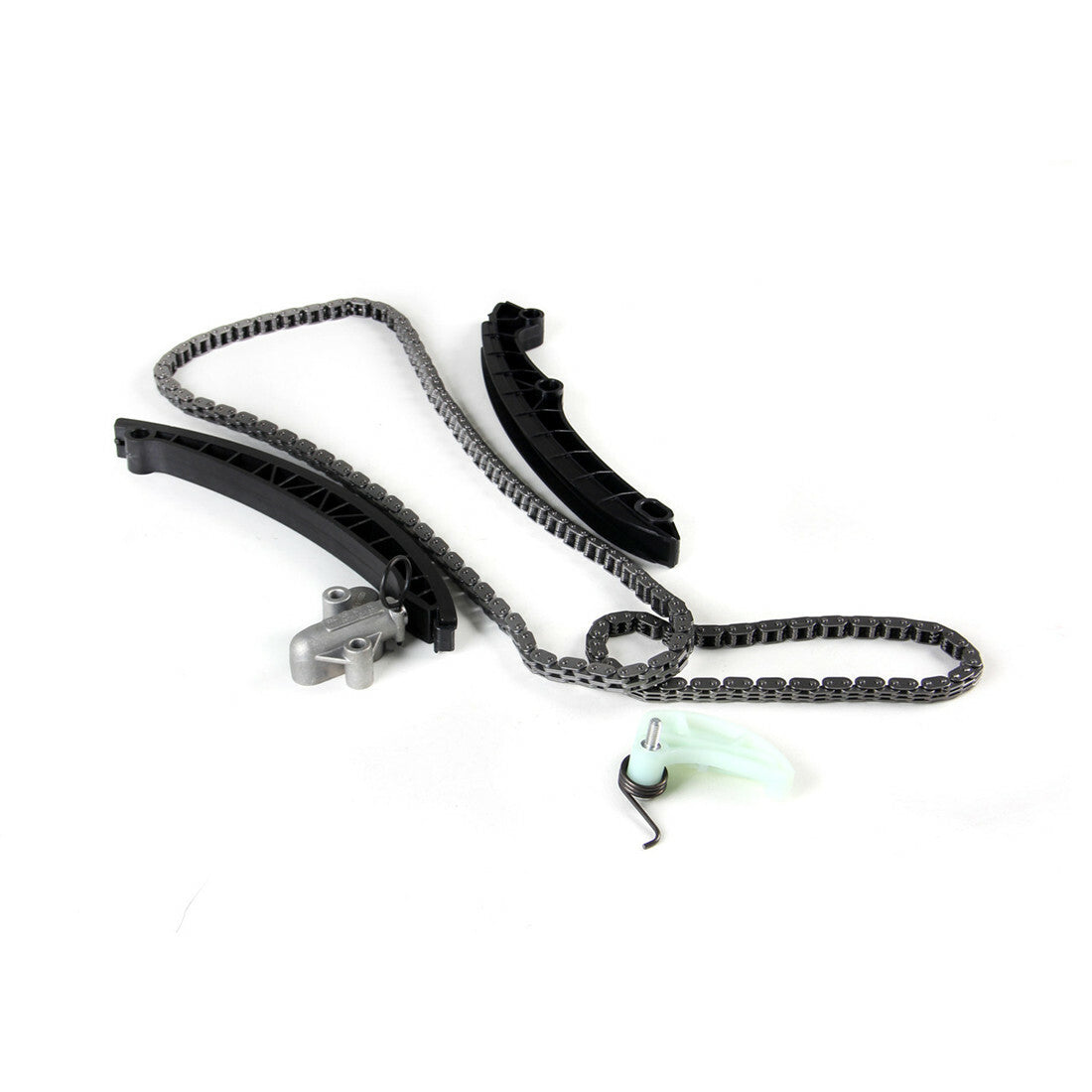 The 1.4T timing chain kit is suitable for Volkswagen for Golf , for Jetta , for Tiguan , for Audi A1 1.4T, and Caxa CAVD.