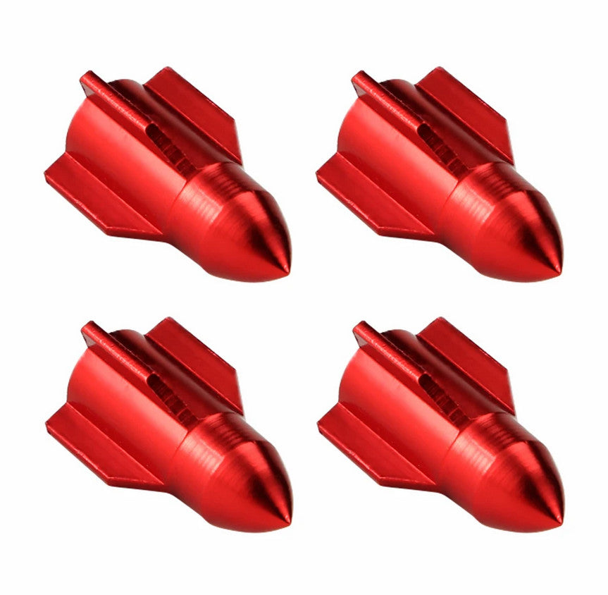 Side fender stickers, badges, logos, stainless steel, blue, 2-piece set for Audi ABT cars