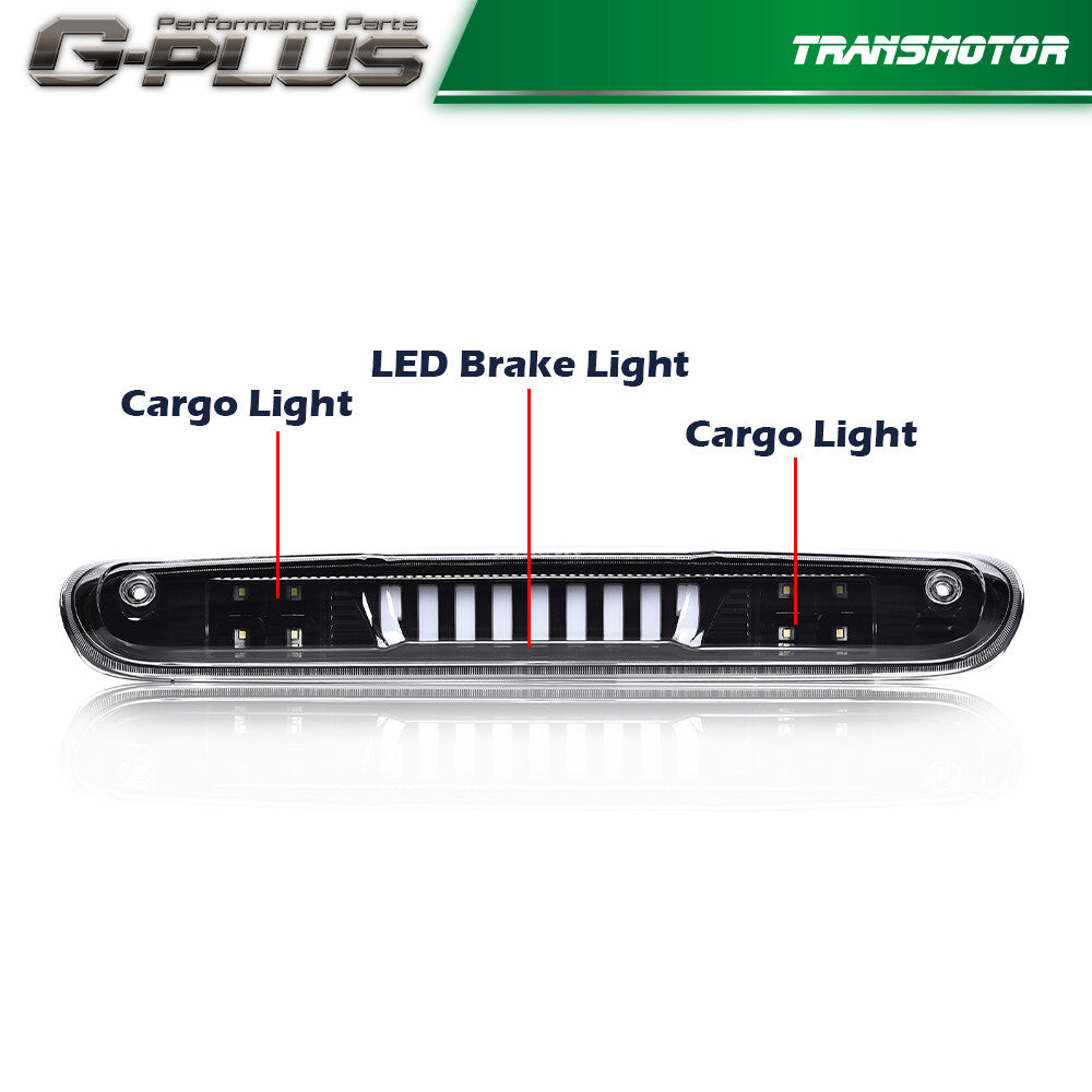 Select 07 - 2013 Silverado/ for Sierra 3D LED - 300 units