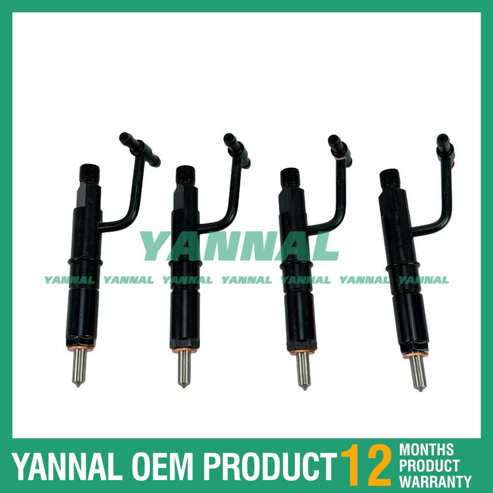 new 1 fuel injector, model number 8943342000, for ISUZU 4JA1/4JA1T engines.