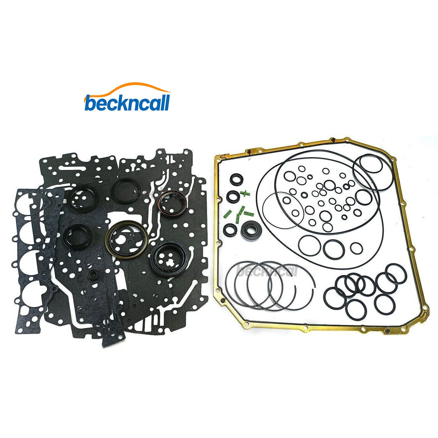 Auto Transmission Master Rebuild Kit DL501 0B5 Overhaul Fit for Audi A4 A5 A6 A7