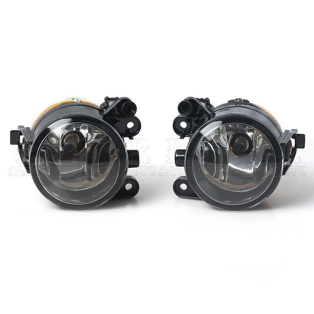 for VW for Golf 5 A5 MK5 2004-2009 Front Bumper Halogen Fog Light Fog Lamp 2pcs