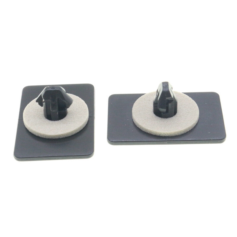 20-pack of quarter panel wheel liner clips for Ford Fiesta W703505S439
