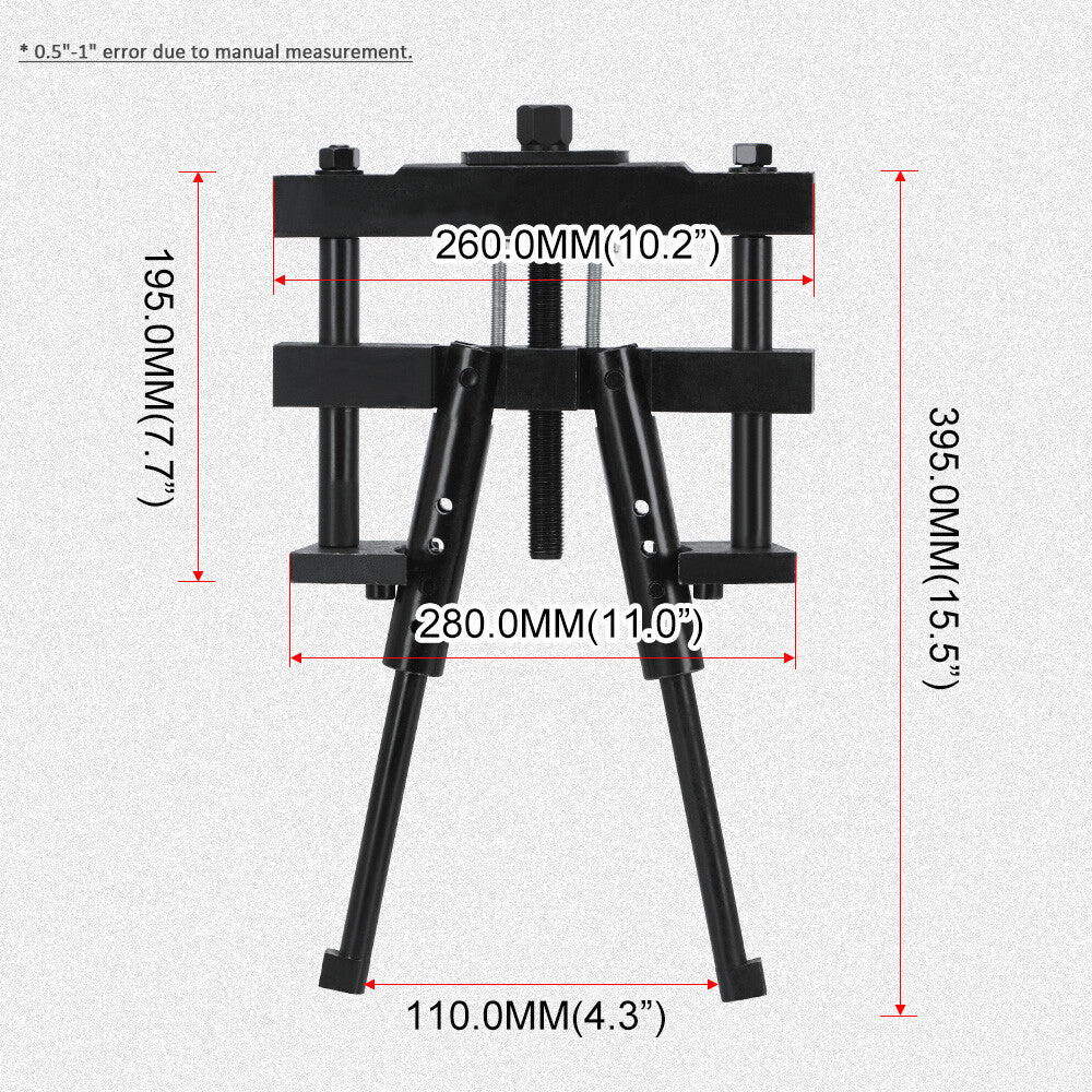 Universal Cylinder Liner Puller Tool for Caterpillar CAT for Mack PT-6400-C