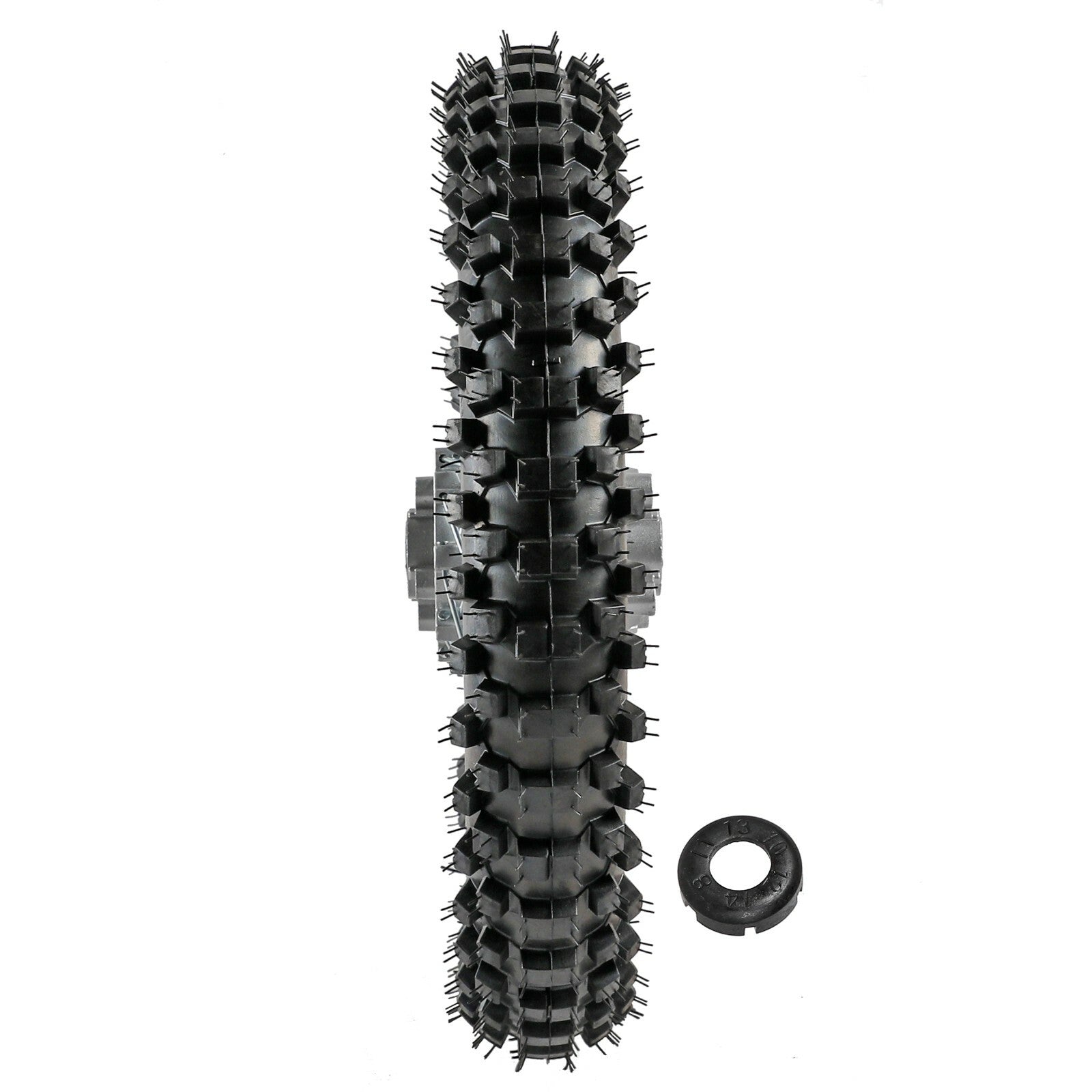 90/100-16 Rear Wheel Tire Rim Sprocket Rotor for Dirt Pit Bike CRF TTR KLX 150cc