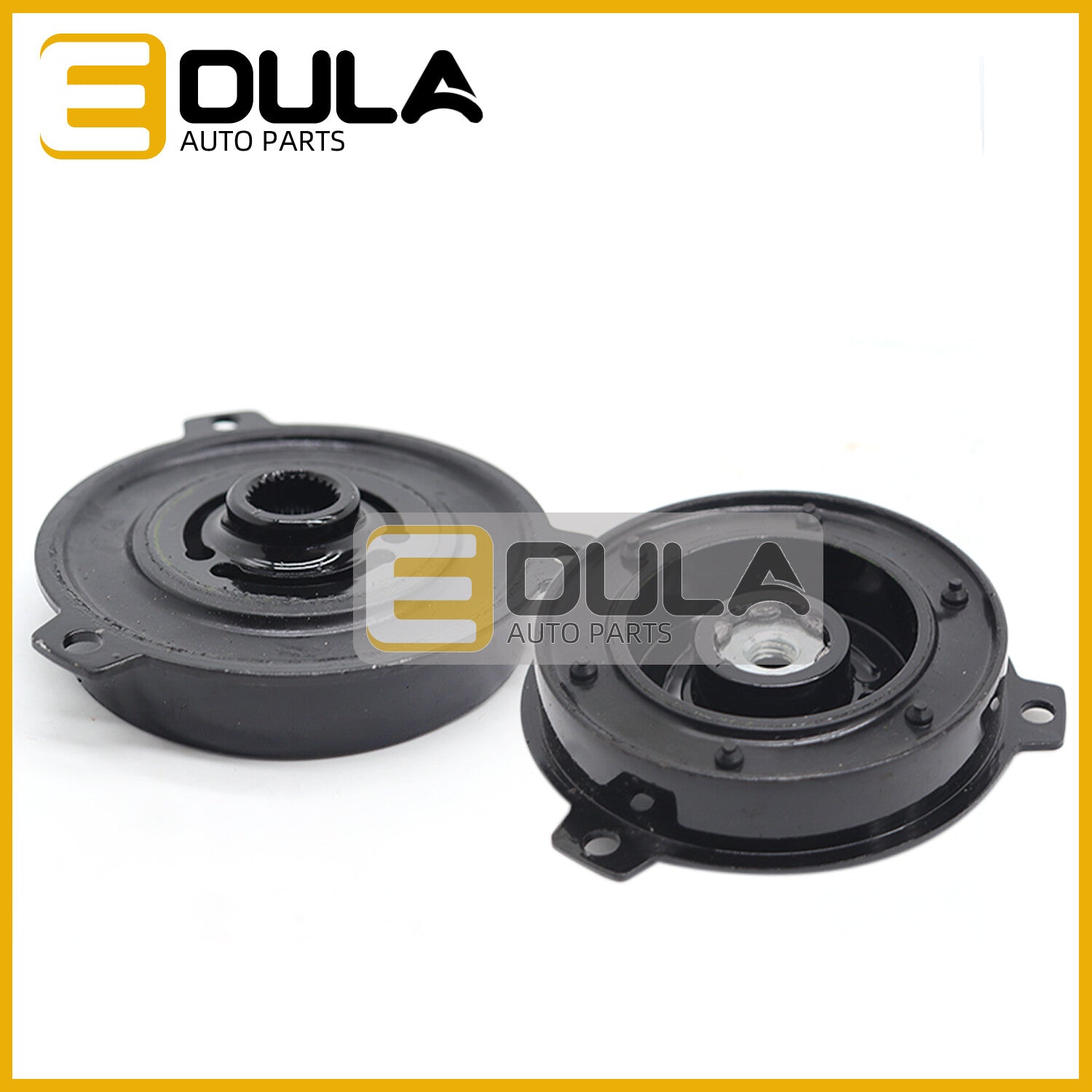 Auto AC Compressor Clutch Hub fits for Audi for Seat for Skoda for VW 1K0820803L 1PCS
