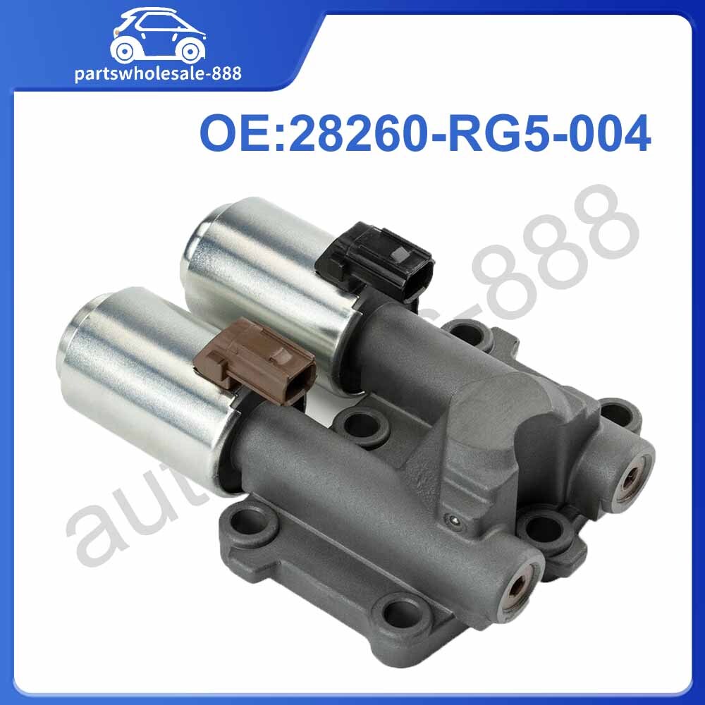 Fits for Honda for Civic 2012-2013 Transmission Dual Linear Shift Solenoid 28260-RG5-004