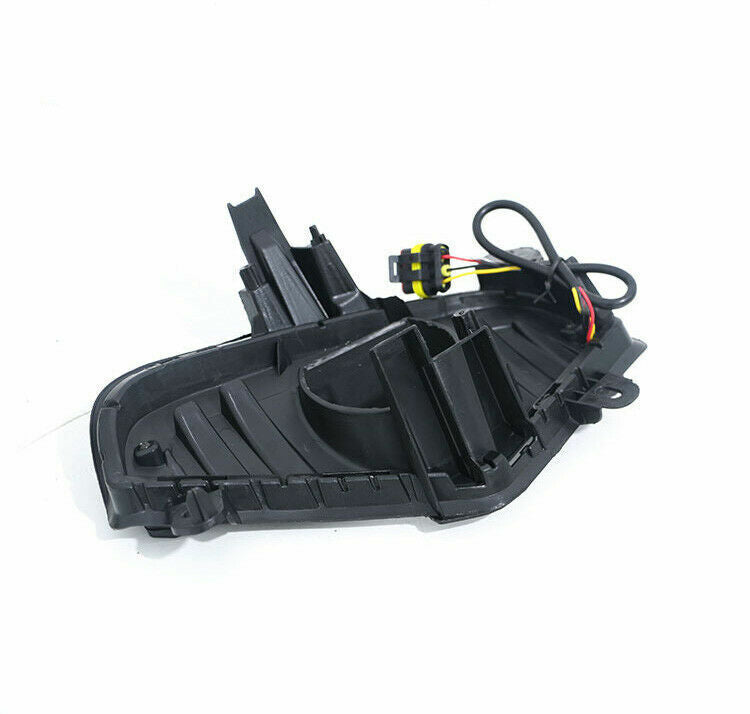 For 2019-2021 for Toyota RAV4 Sequential Turn Signal LED Fog Lights Daytime Running