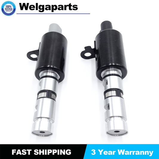 2X Engine Intake Variable Valve Timing Solenoid LeftRight for Hyundai for KIA V6