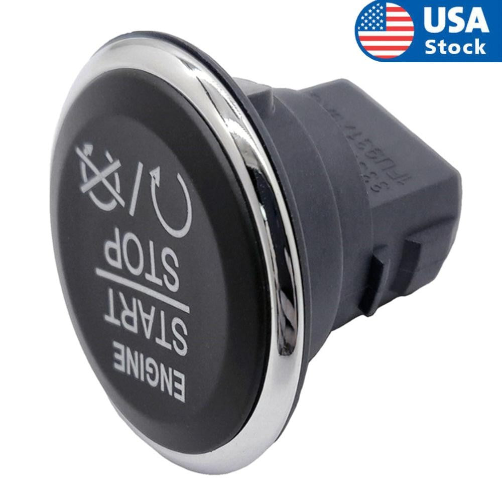 for Dodge for Challenger 08-14 Push to Engine Start Stop Button Switch 1FU931X9AC