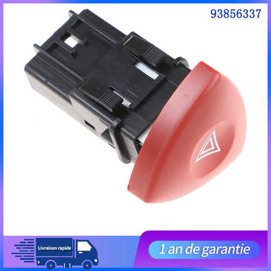 Bouton WARNING feux de d¨¦tresse Pour for Renault LAGUNA TRAFIC ESPACE SATIS MASTER