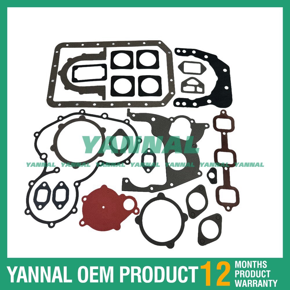 Full Gasket Kit for Chang Chai ZN390 Diesel Engine Laptop Parts