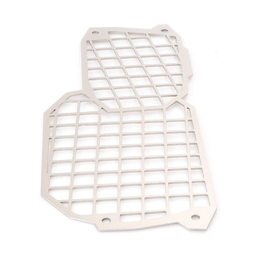 Headlight Lamp Grill Steel Guard Protector for BMW F650GS/F700GS/F800GS 2008-16
