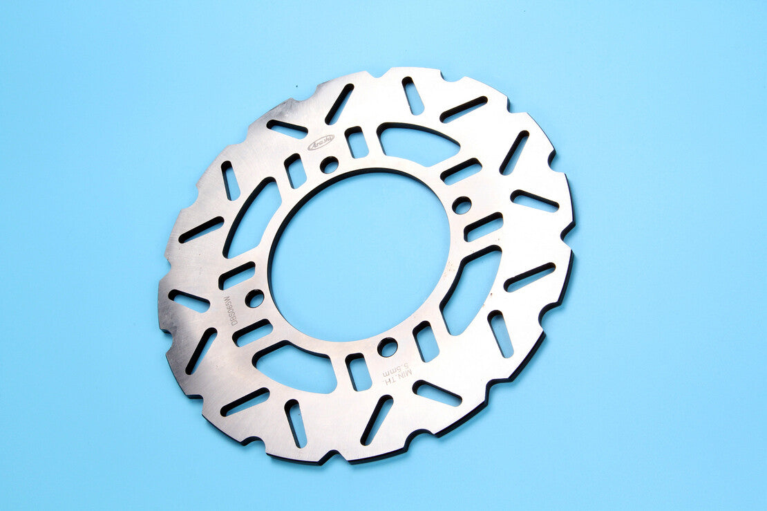 Rear Brake Rotor Disc Disk for KAWASAKI Z 750 (2007-2011) 10 09 08 /ABS