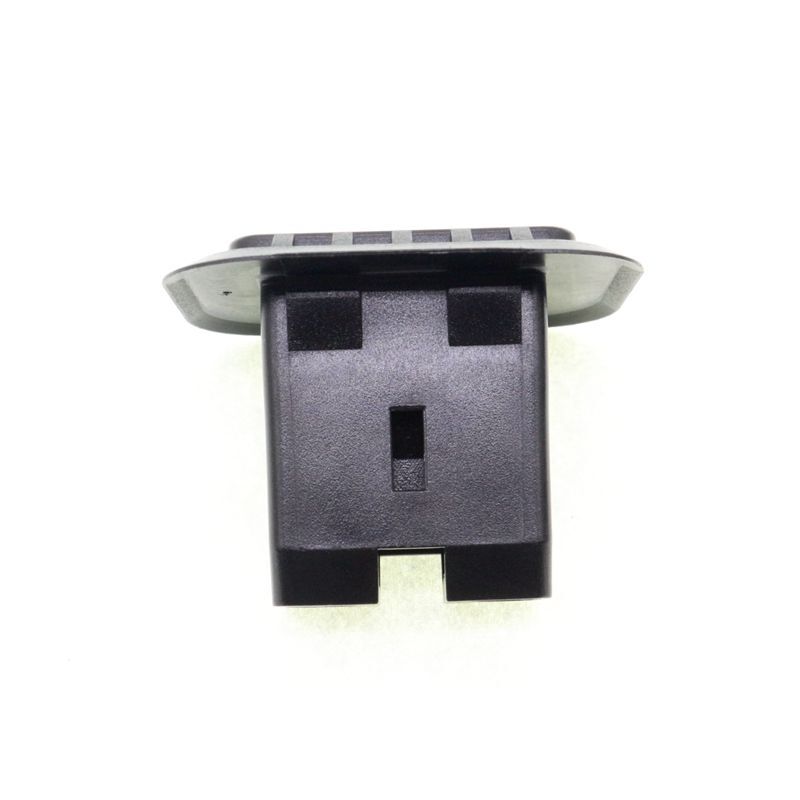 4-piece bracket cable clip rear for seat mounting buckle 4B0-886-373 suitable for Audi A4 A6 Q7