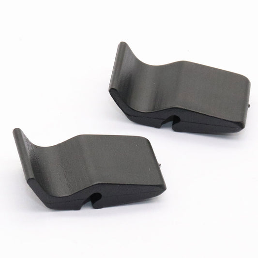 2pc Air Cleaner Assy Plastic Clip for Honda Fit for Honda Accord for Honda Insight Base