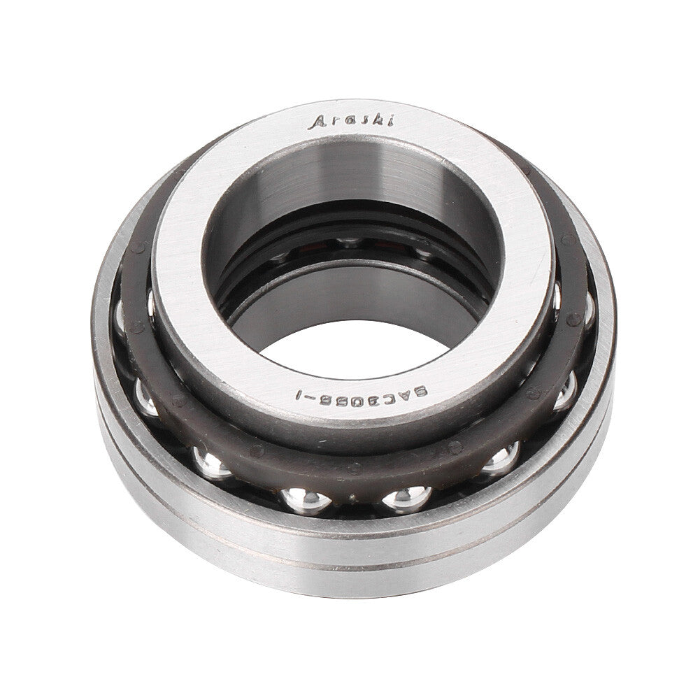 Steering Stem Bearing Seal Kit Fit for Yamaha YZF R1 2007-12 YZF R6 06-12 FZ1 06-10