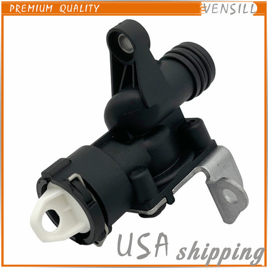 2722000054 Coolant Hose Connector Water Pump Valve for Mercedes-Benz GL550 ML550