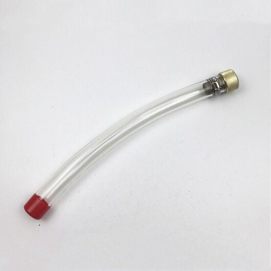 Excavator oil drain pipe for Volvo 140/210/290/360/460B oil drain valve switch