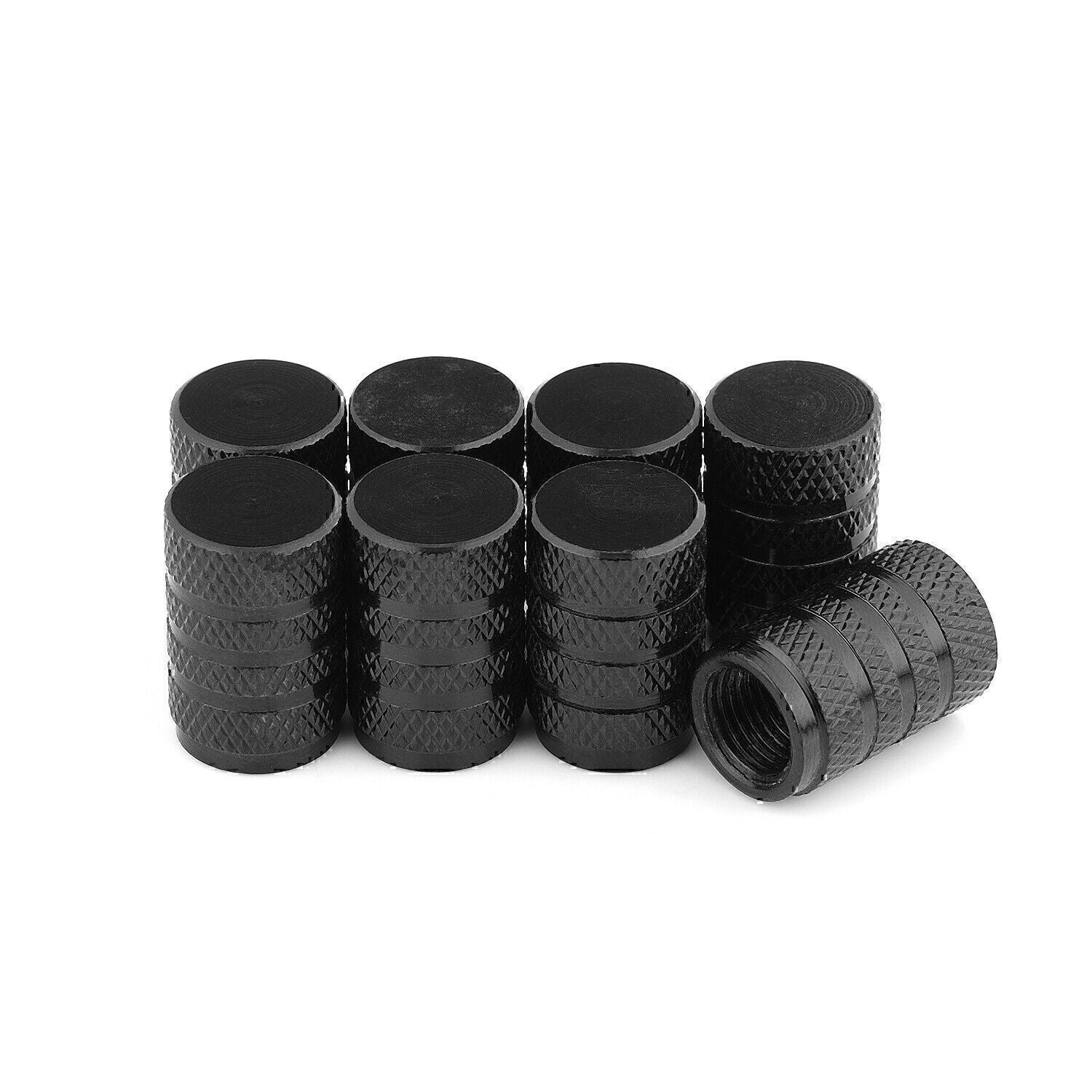 8x Tire Valve Air Dust Cover Stem Caps - Wheel Car Truck SUV Bike