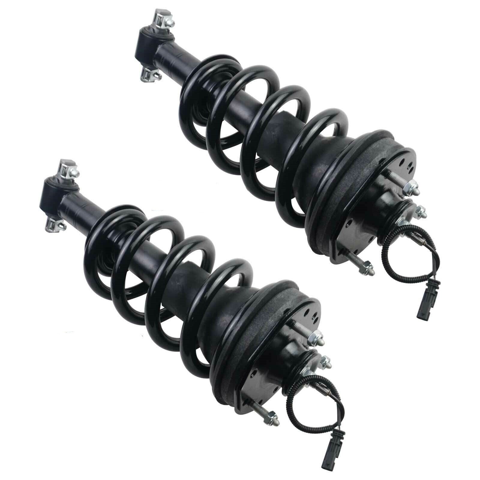 2PCS Front Struts for Chevy Tahoe Suburban for GMC for Yukon for Sierra 1500 5.3L 6.2L V8
