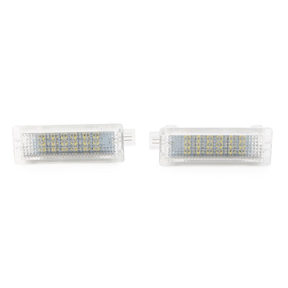 Xenon White for BMW LED Step Courtesy Door Light Lamp Fits 1 3 5 7 Series X3 X5 X6