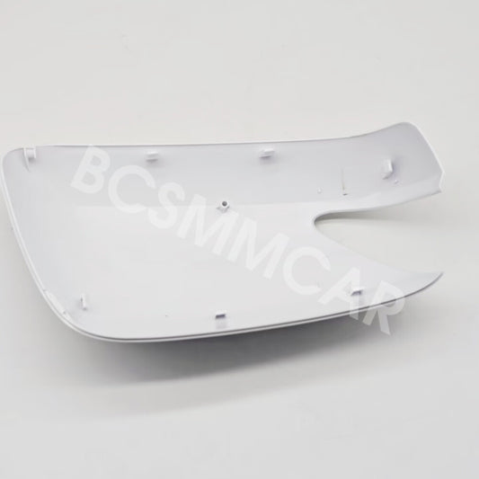 Left Side Mirror Cover Cap With Light Hole Fit for HONDA FIT JAZZ 2009-2013