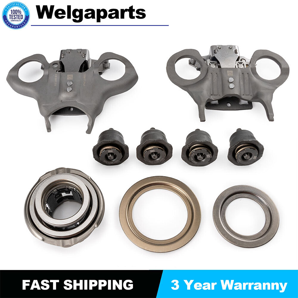 1 Pair Release Fork Levers Set for Ford Fiesta Focus CA6Z7515J CA6Z7515K 2011-19