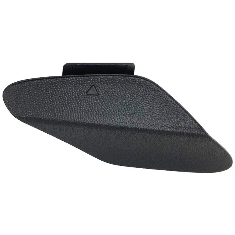Rear Bumper Tow Eye Cap Tow Hook Cover Fit For 2017-19 for Mercedes X166 GLS550/GLE