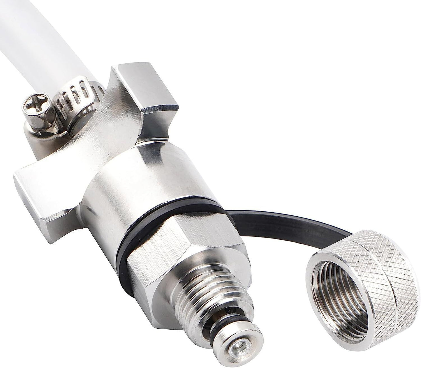 Oil Drain Valve Plug Kit For Car Engine Pan Transmission - M12x1.25MM Thread