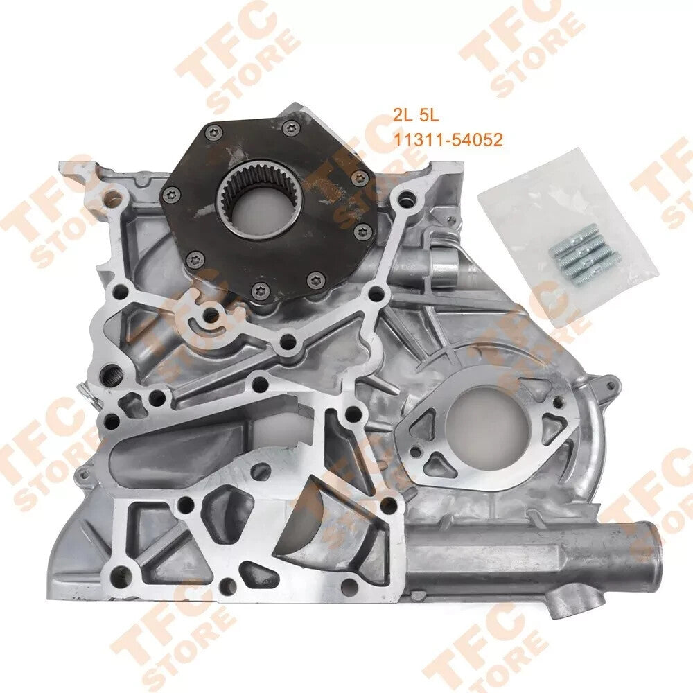2L 2L-T 2LT Overhaul Rebuild Kit for Toyota engine repair parts with oil pump