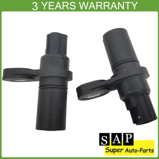 2X Input Output Transmission Speed Sensor for Dodge Durango for Jeep Grand Cherokee