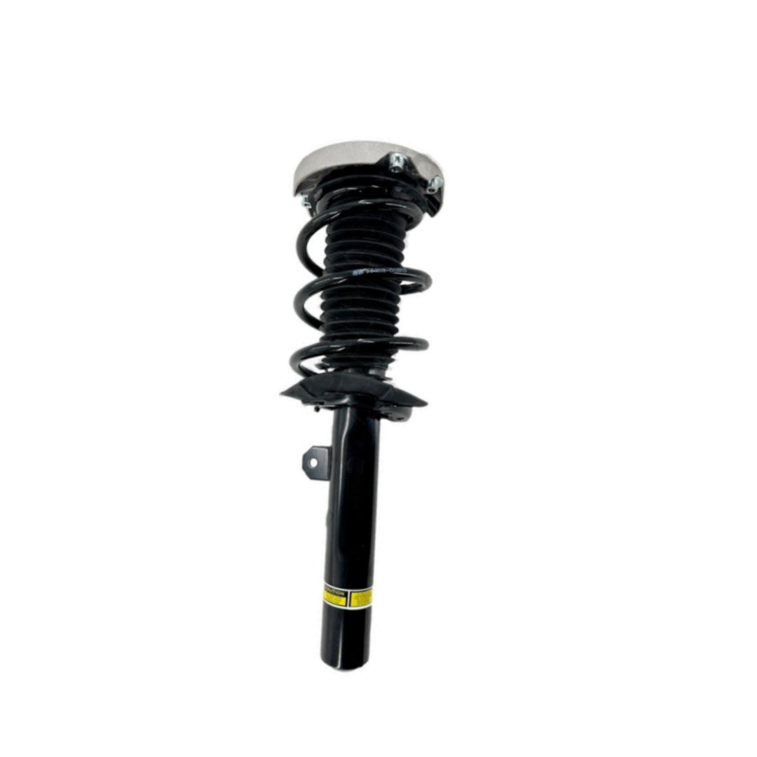 A pair of front shock absorber struts for BMW X1 F48 xDrive28i sDrive28i 2016-2023