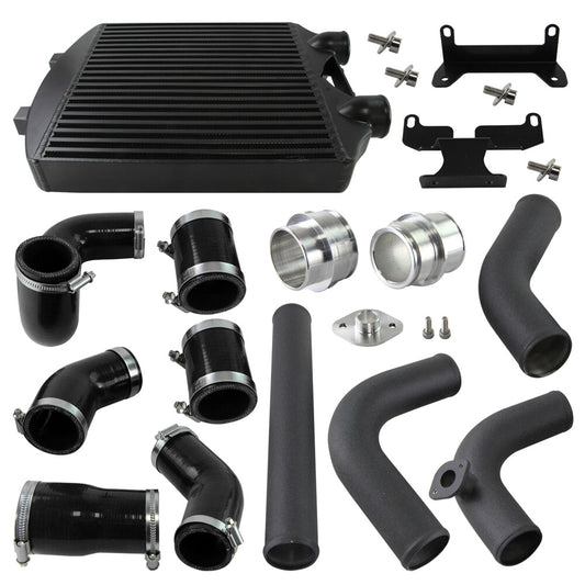Front Mount Intercooler Kit for Seat Ibiza Mk4 1.9TDI PD130 for VW Polo GTI 1.8T