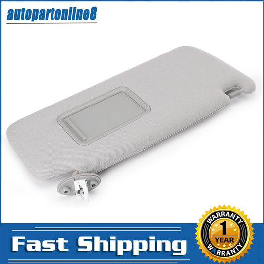 1 piece of right sun visor for Toyota 4Runner 2010-2022 74310-35A91-B1