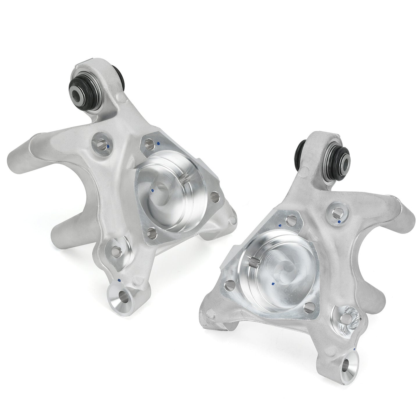2PC Rear Left + Right Suspension Spindle Steering Knuckle for Chevy Malibu 16-22