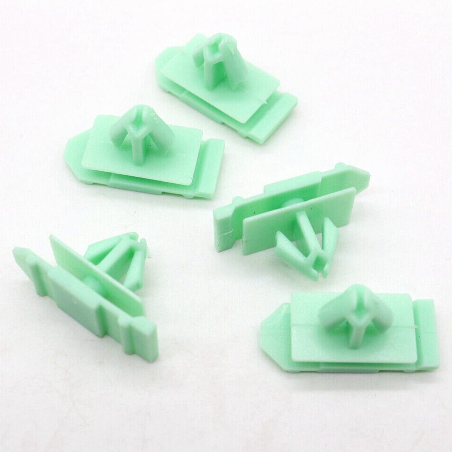 15 Rocker Moulding Retainers Clips 25922739 For GM Enclave Traverse