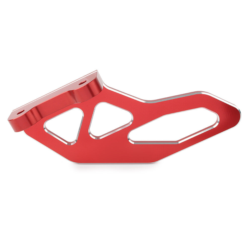 Untere Kettenschutz Abdeckung Protektor Fit for Honda CRF1000L 2016-2019 Motor Rot