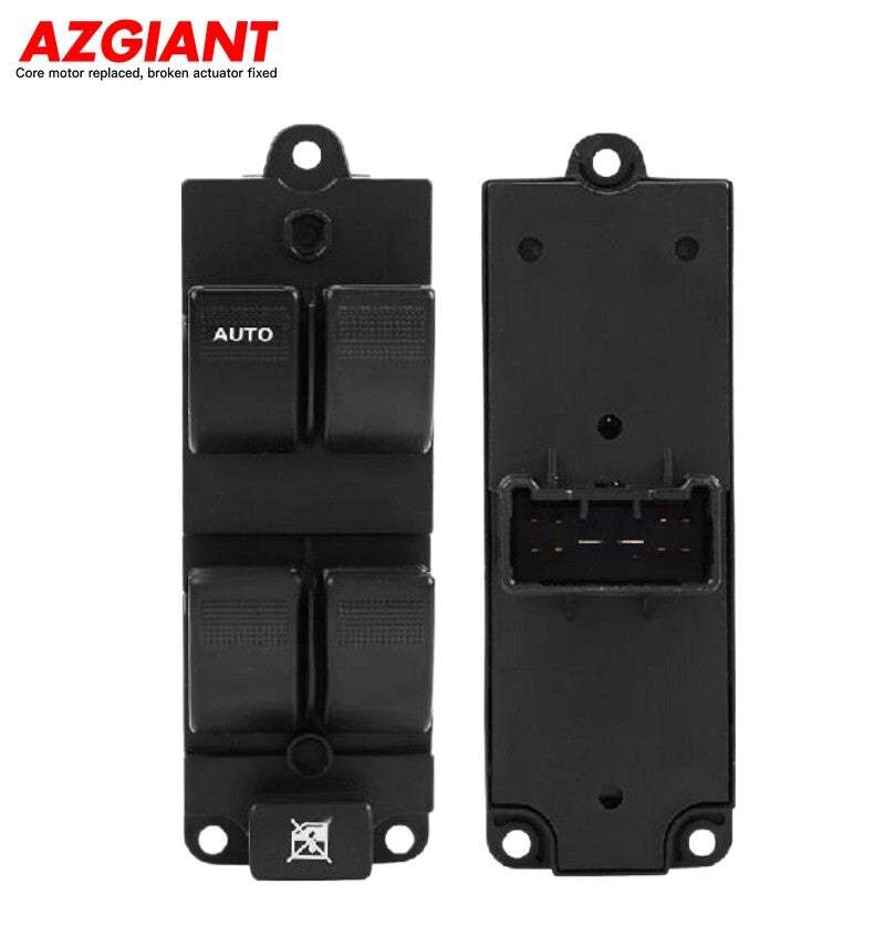 Front Left Drive Side Window Switch LC62-66-350A UE8D-66-350 for 2003-12 for Mazda 6