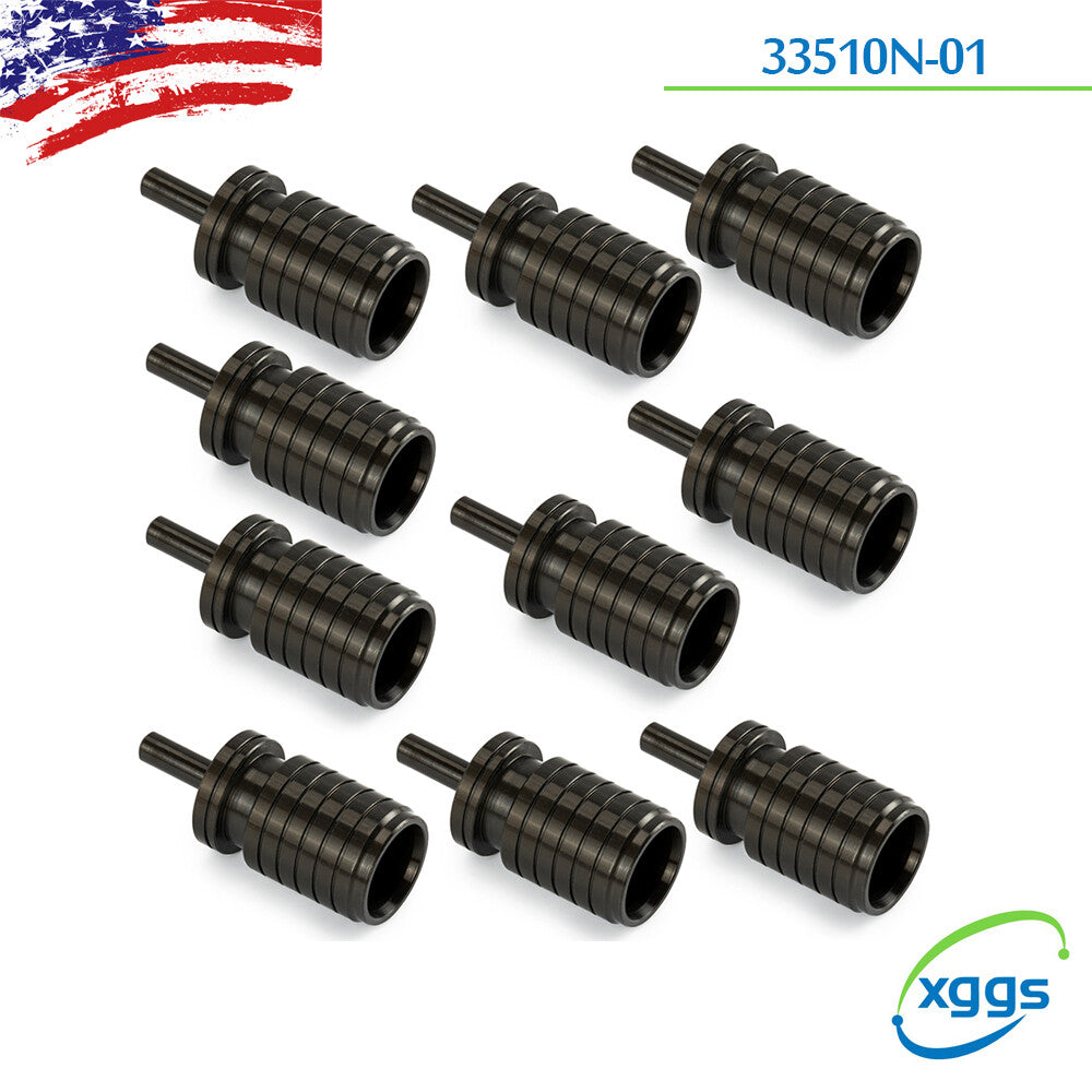 10X For CVT JF011E Oversized Pump Flow Control Valve RE0F10A F1CJA 33510N-01