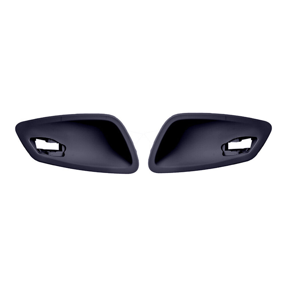 Blcak Inner Door Handle Bowl Cover for BMW 3 Series E90 2005-2012