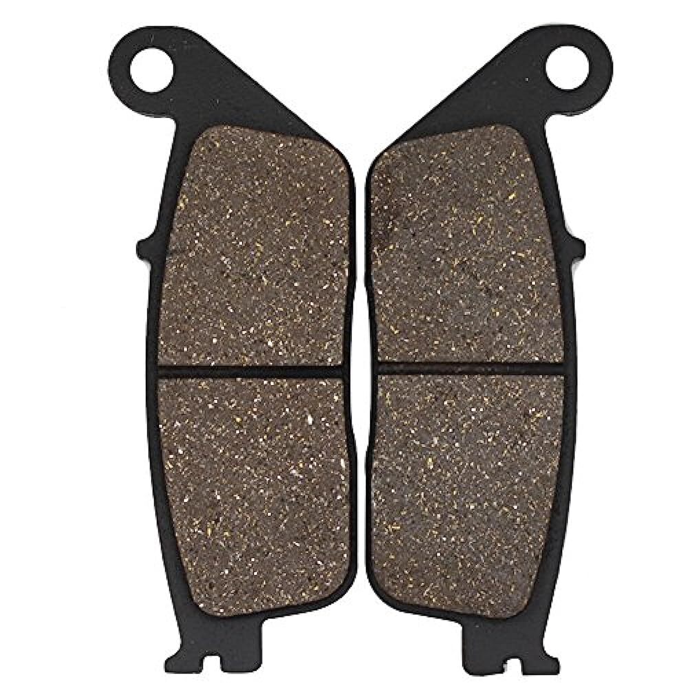 Front Rear Brake Pads for HONDA NSA 700 / DN-01 2008-2011 CTX 1300 AE 2014-2016