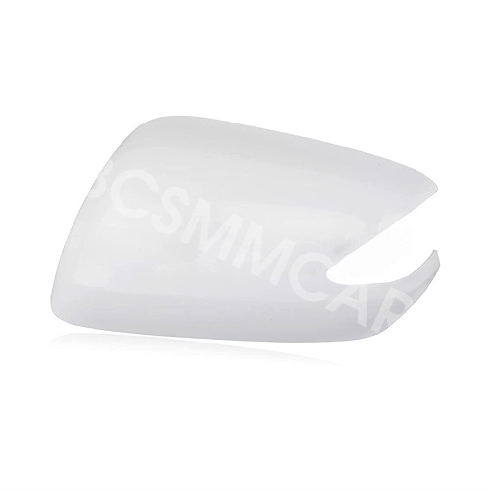 LH Rearview Mirror Cover Shell Housing Cap Fit for Honda Fit/Jazz 2009-2013
