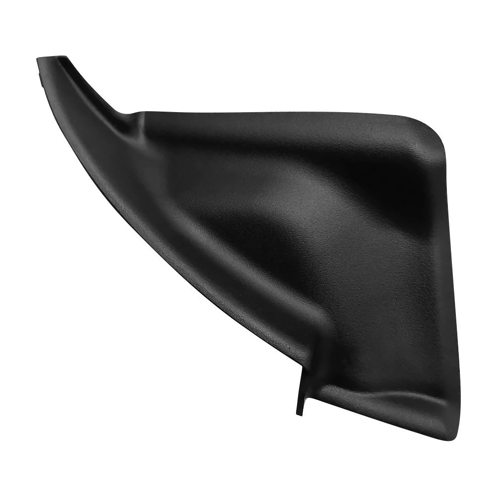 Front Windshield Trim Right Side Black 53823-76011 Fits For CT200h 2011-2020